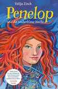 Cover: Penelop und die zauberblaue Nacht - FISCHER Sauerl&auml;nder