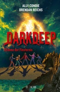 Cover: Darkdeep - Stimme der Finsternis - FISCHER Sauerl&auml;nder