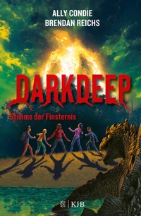 Enlarge image Cover: Darkdeep - Stimme der Finsternis - FISCHER Sauerländer