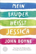 Cover: Mein Bruder hei&szlig;t Jessica - FISCHER Sauerl&auml;nder