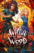 Cover: Willa of the Wood - Die Geister der B&auml;ume - FISCHER Sauerl&auml;nder