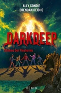 Cover: Darkdeep - Stimme der Finsternis - FISCHER Sauerl&auml;nder