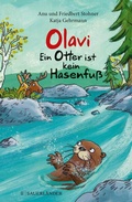Cover: Olavi - Ein Otter ist kein Hasenfu&szlig; - FISCHER Sauerl&auml;nder