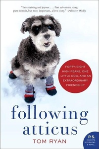 Enlarge image Cover: Following Atticus - HarperCollins