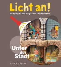 Enlarge image Cover: Unter der Stadt - FISCHER Sauerländer