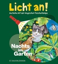 Cover: Nachts im Garten - FISCHER Sauerl&auml;nder