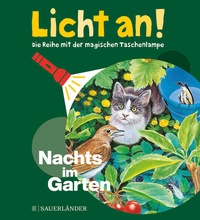 Enlarge image Cover: Nachts im Garten - FISCHER Sauerländer
