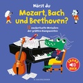 Cover: H&ouml;rst du Mozart, Bach und Beethoven? (Soundbuch) - FISCHER Sauerl&auml;nder