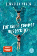 Cover: F&uuml;r einen Sommer unsterblich - FISCHER Sauerl&auml;nder