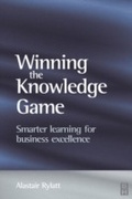 Cover: Winning the Knowledge Game - Routledge
