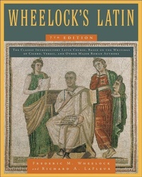 Enlarge image Cover: Wheelock's Latin, 7th Edition - Collins Reference