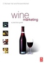 Cover: Wine Marketing - Routledge