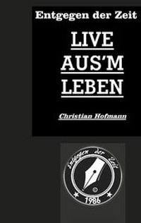 Abbildung von: Entgegen der Zeit - Books on Demand