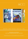 Cover: Rekontextualisierung als Forschungsparadigma des Digitalen - BoD - Books on Demand