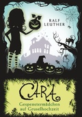 Cover: Cara - Gespensterm&auml;dchen auf Gruselhochzeit - Books on Demand