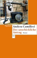 Cover: Der unschickliche Antrag - Wagenbach