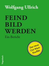 Abbildung von: Feindbild werden - Wagenbach