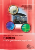 Cover: Pr&uuml;fungsvorbereitung aktuell - Hochbau - Europa-Lehrmittel