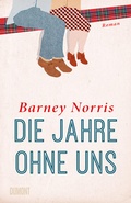 Cover: Die Jahre ohne uns - DuMont Buchverlag
