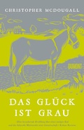 Cover: Das Gl&uuml;ck ist grau - DuMont Buchverlag