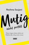 Cover: Mutig, nicht perfekt - DuMont Buchverlag