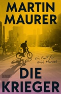 Cover: Die Krieger - DuMont Buchverlag