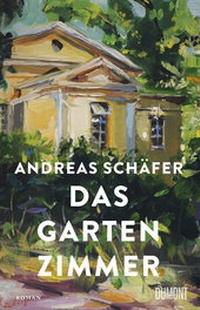Enlarge image Cover: Das Gartenzimmer - DuMont Buchverlag