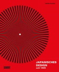 Cover: Japanisches Design seit 1945 - DuMont Buchverlag