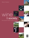 Cover: Wine and Society - Routledge