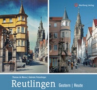 Abbildung von: Reutlingen - gestern und heute - Wartberg