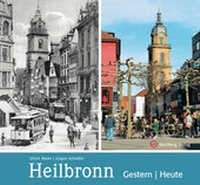 Abbildung von: Heilbronn - gestern und heute - Wartberg