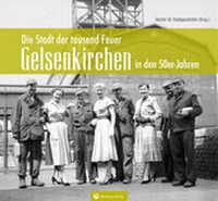 Abbildung von: Gelsenkirchen in den 50er-Jahren - Wartberg
