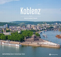 Abbildung von: Koblenz - Farbbildband (deutsch, englisch, französisch) - Wartberg