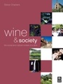 Cover: Wine and Society - Routledge