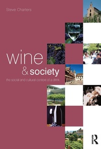 Enlarge image Cover: Wine and Society - Routledge