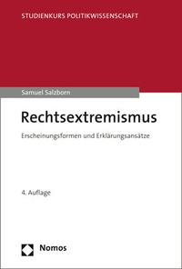 Abbildung von: Rechtsextremismus - Nomos