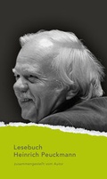 Cover: Lesebuch Heinrich Peuckmann - Aisthesis