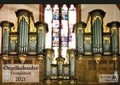 Cover: Orgelkalender Deutschland 2021 - Butz, Josef, Dr.