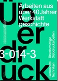Cover: &Uuml;berdruck - KRAUTin Verlag