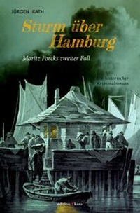 Abbildung von: Sturm über Hamburg - edition karo