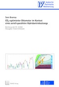 Cover: CO2-optimierter Ottomotor im Kontext eines seriell-parallelen Hybridantriebsstrangs - TEWISS