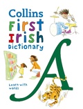 Cover: First Irish Dictionary - Collins
