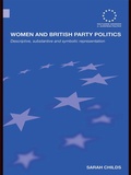 Cover: Women and British Party Politics - Routledge