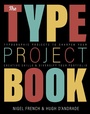 Cover: Type Project Book, The - New Riders