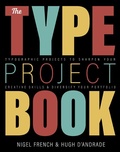Cover: Type Project Book, The - New Riders