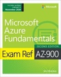 Cover: Exam Ref AZ-900 Microsoft Azure Fundamentals - Addison Wesley