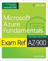 Abbildung von: Exam Ref AZ-900 Microsoft Azure Fundamentals - Addison Wesley