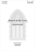 Cover: Rejoice in the Lord - Oxford University Press