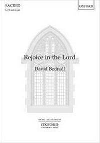 Abbildung von: Rejoice in the Lord - Oxford University Press
