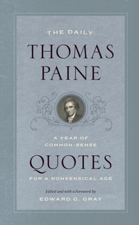 Abbildung von: Daily Thomas Paine - University of Chicago Press